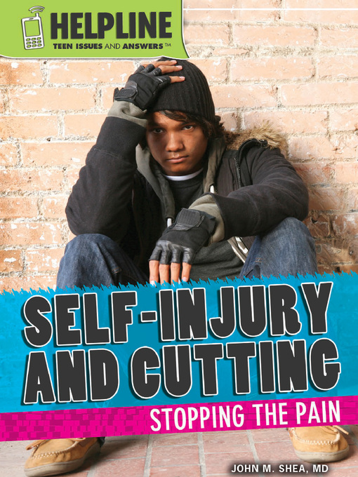Title details for Self-Injury and Cutting by John M. Shea - Available